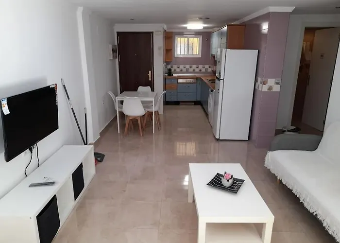 García Noblejas - Apartamento en Málaga