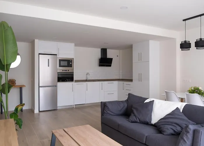 Victoria'S Home Modern And Cosy 2 Bedroom Apartment Málaga