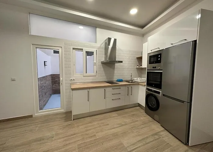 Apartamento Sky Garden Málaga Centro