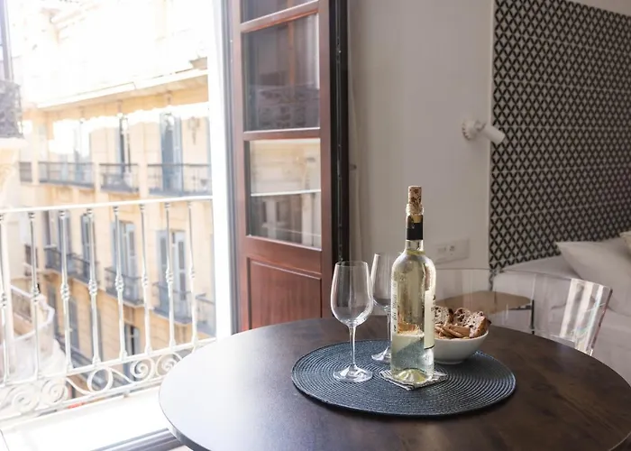 Suite Loft Especería Málaga