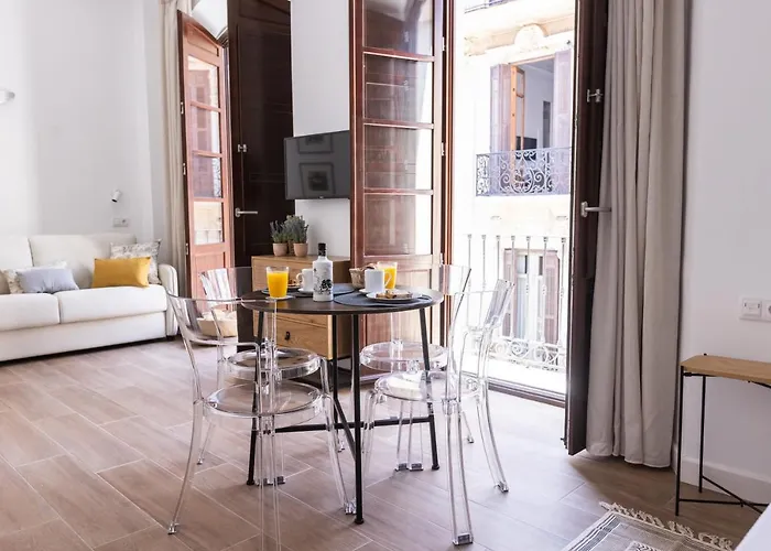 Suite Loft Especería Málaga