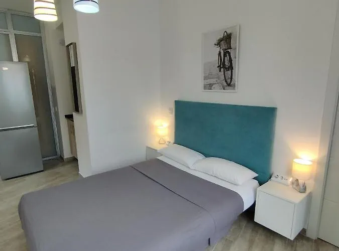 Altozano Room I, Estudió, centro de Málaga, GayFriendly, Wi-Fi gratis