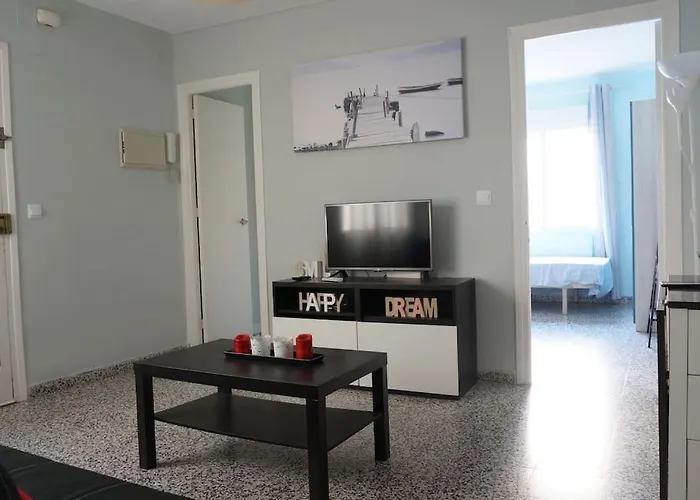 Apartamento Málaga Center