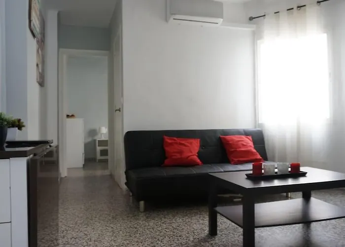 Apartamento Málaga Center