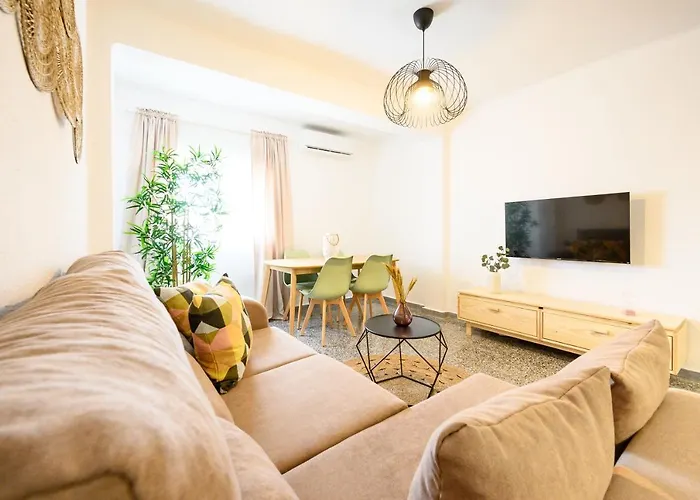 Apartamento Fleming House Málaga