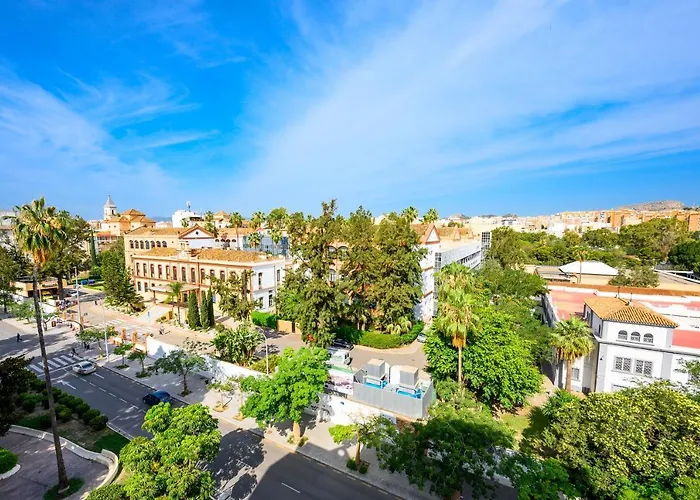 Apartamento Fleming House Málaga