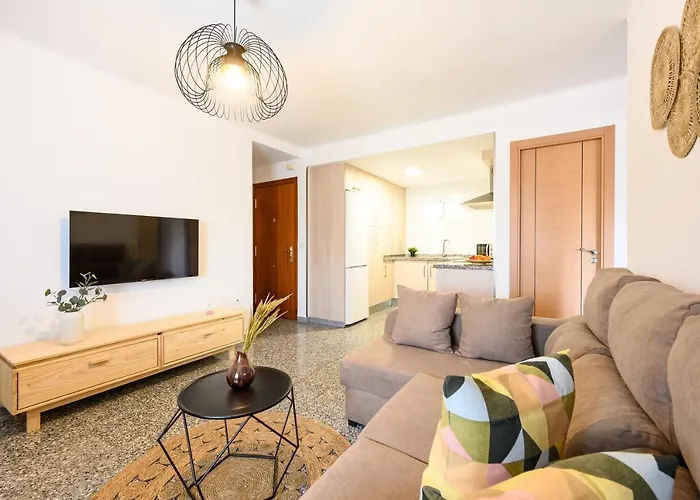 Apartamento Fleming House Málaga