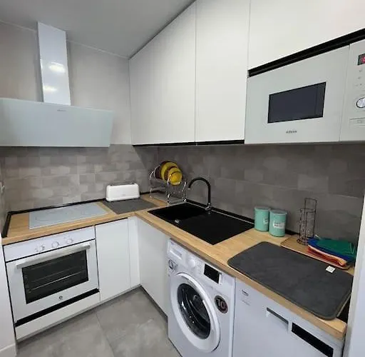 ideal apartamento en el centro Málaga