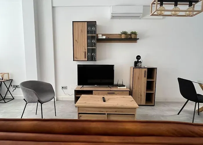 ideal apartamento en el centro Málaga