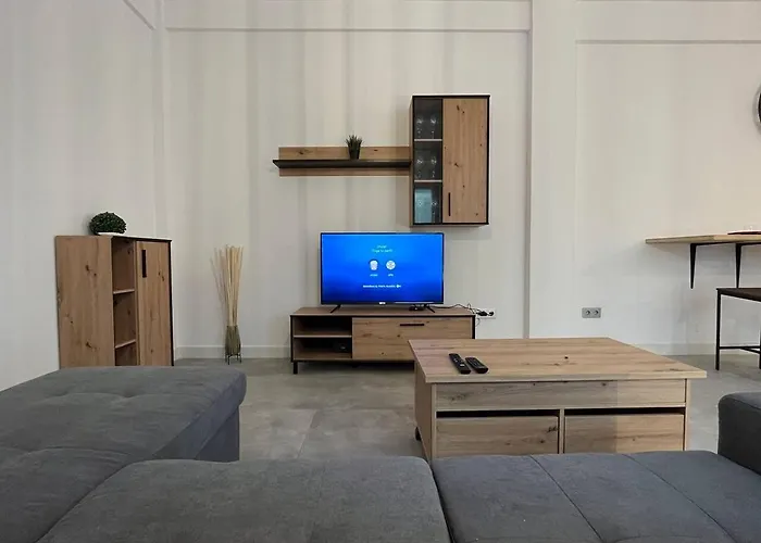 Apartamento en Centro de Málaga