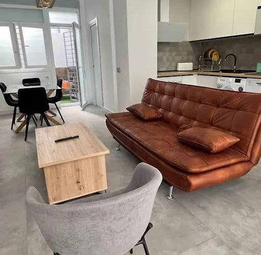 ideal apartamento en el centro Málaga
