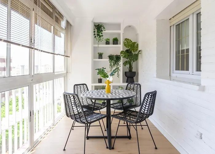 Apartamento Boutique Flat Malaga Airport