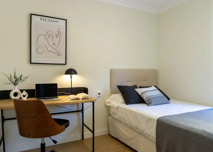 Apartamento Boutique Flat Malaga Airport