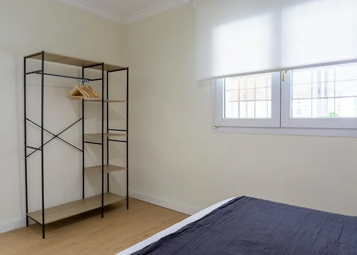 Apartamento Boutique Flat Malaga Airport