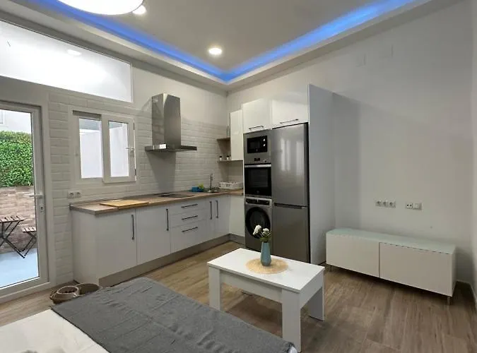 Apartamento Sky Garden Málaga Centro
