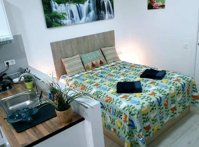 Apartamentos ZANCA CITY CENTER free luggage storage Málaga