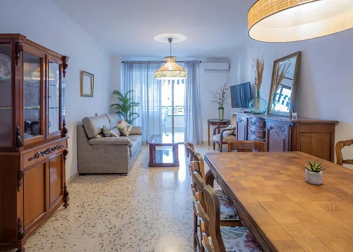 Apartamento Parque Mediterráneo Málaga
