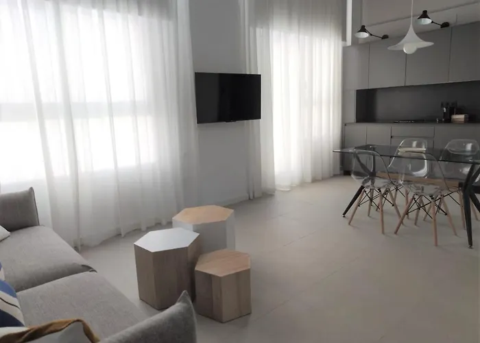 Apartamento Luxury Loft Malaga Carreteria