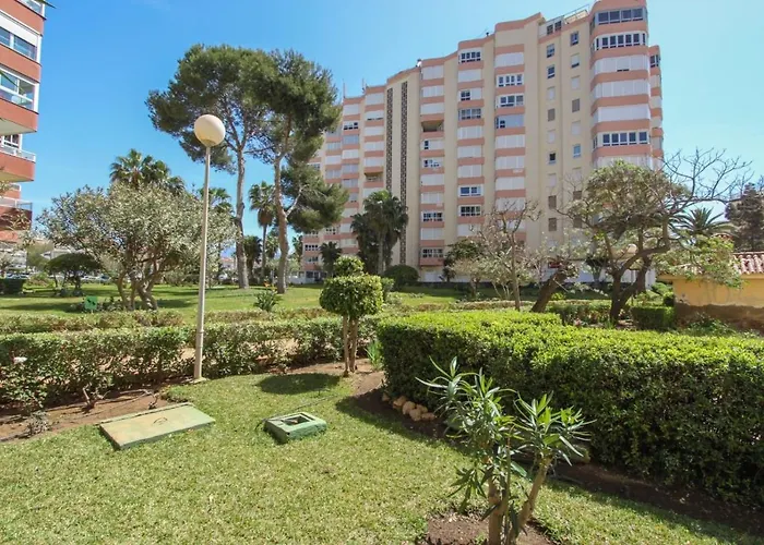 Apartamento América en Torrox Costa Málaga