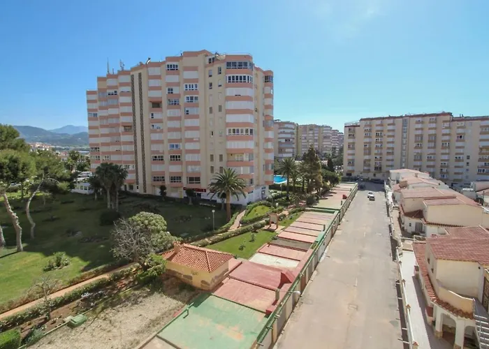 Apartamento América en Torrox Costa Málaga