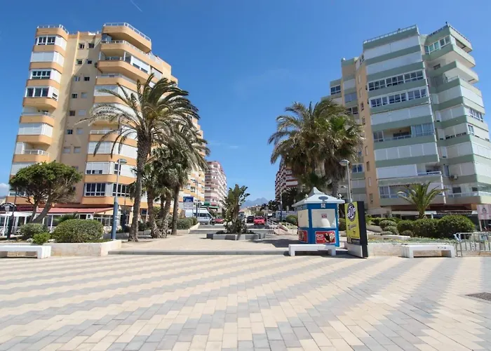 Apartamento América en Torrox Costa Málaga