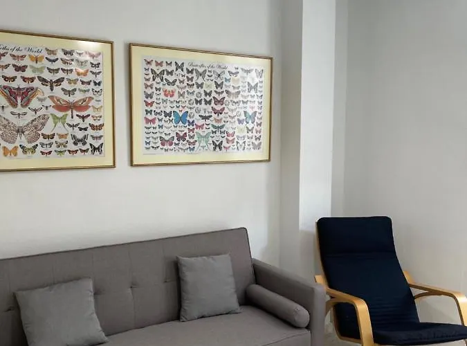 Apartamento Casa La Victoria Málaga