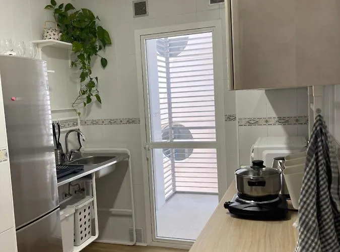 Apartamento Casa La Victoria Málaga