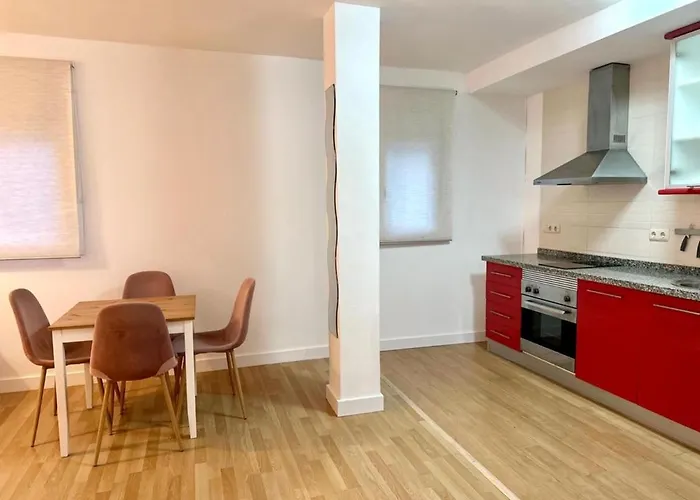 Santa Lucia 1 Bedroom apartment Málaga