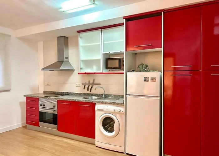 Santa Lucia 1 Bedroom apartment Málaga