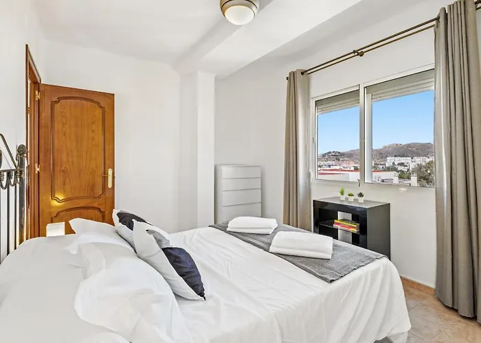 3 Bedroom Apartment Near City Centre Málaga