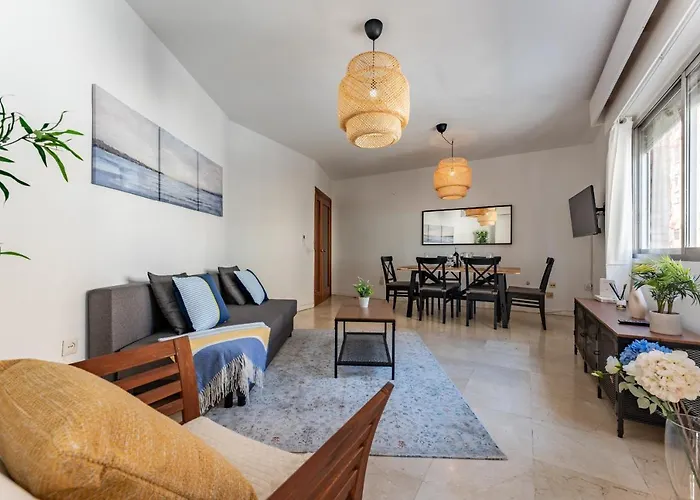 Malagasuite Cozy Stay Málaga