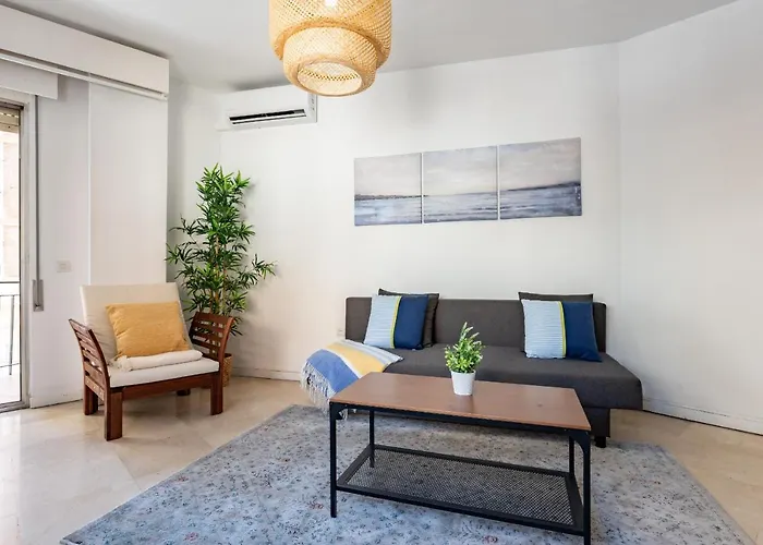 Malagasuite Cozy Stay Málaga