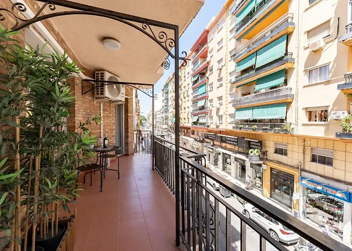 Malagasuite Cozy Stay Málaga
