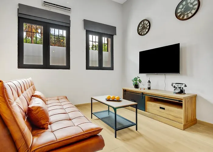 Apartamento Bohemian Loft Málaga