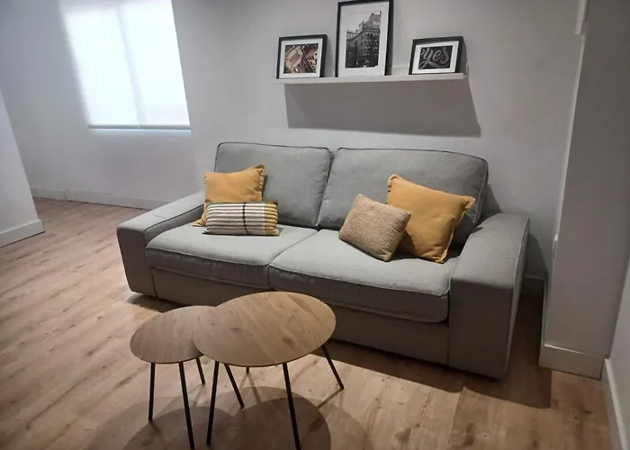 Ana Bernal By Hdc Apartments Málaga
