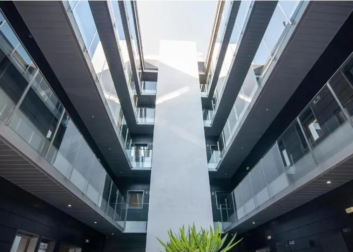 Apartment Malaga Centro La Merced