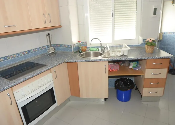 Habitación Malaga Gibralfaro