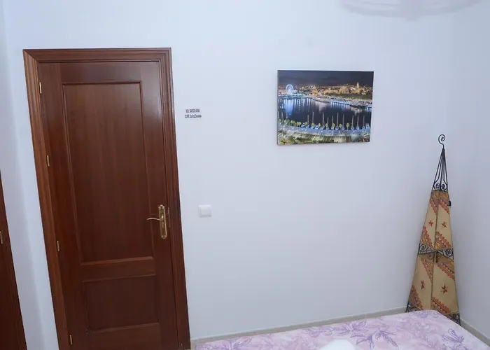 Habitación Malaga Gibralfaro