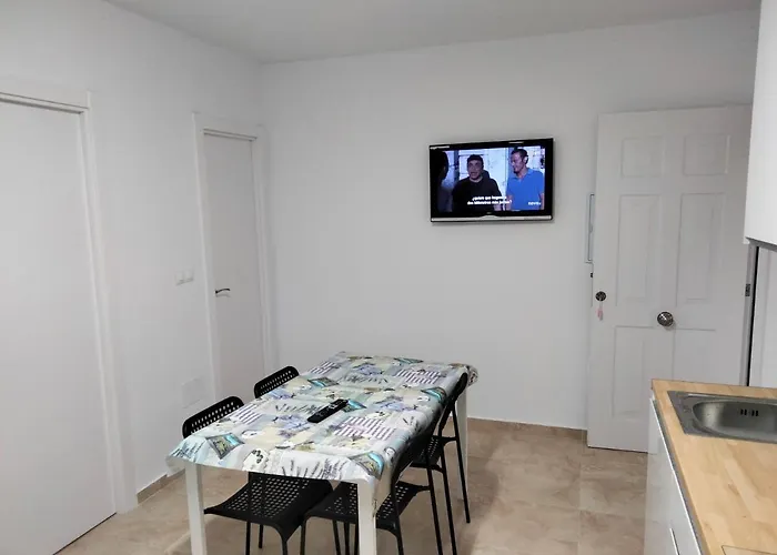 Apartamentos Playa Holidays Málaga