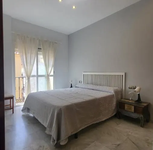 Apartamento Gigantes 12 Málaga