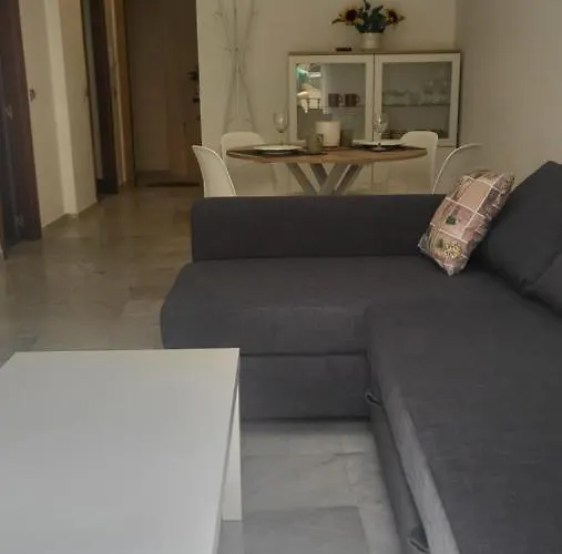 Apartamento Gigantes 12 Málaga