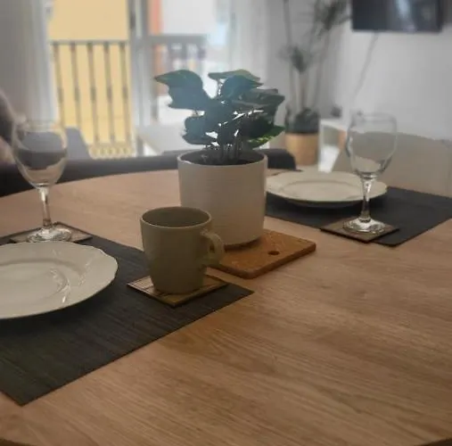Apartamento Gigantes 12 Málaga