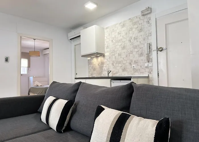 Santa Lucia 2 Bedrooms Apartment Málaga