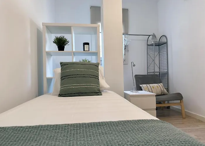 Santa Lucia 2 Bedrooms Apartment Málaga