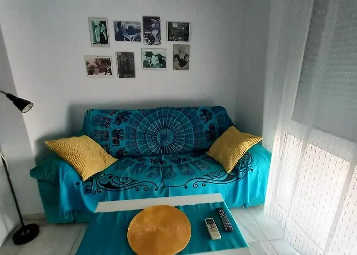 Bonito apartamento en centro Málaga