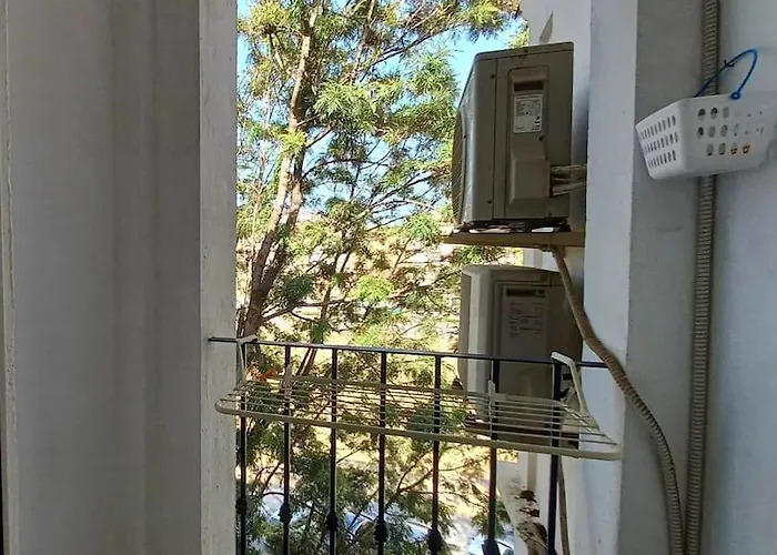 Bonito apartamento en centro Málaga