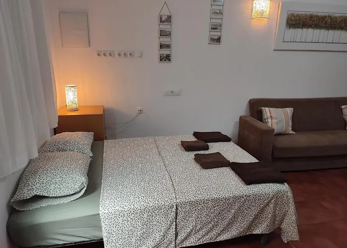 Sunny Holiday Studio Málaga