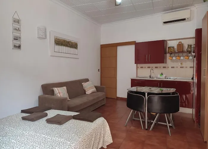Sunny Holiday Studio Málaga