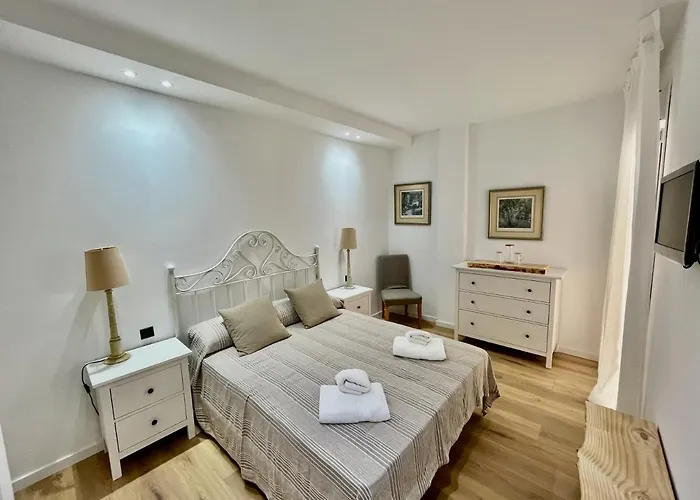 New Capuchinos Apartment 1 Málaga