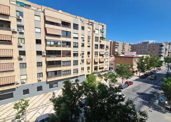 Apartamento Centro y playa Málaga